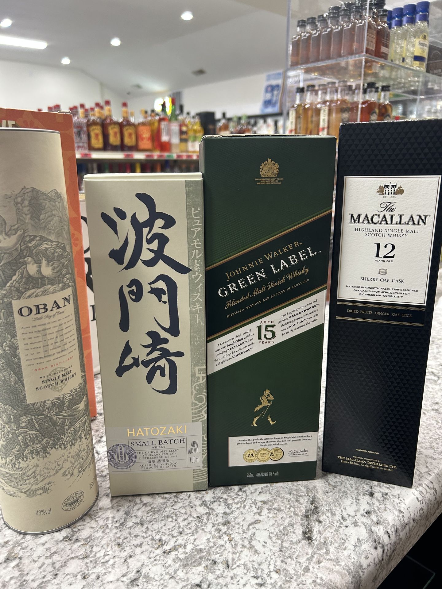 Mega Liquor -Marion